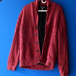 INC Cardigan Sweater